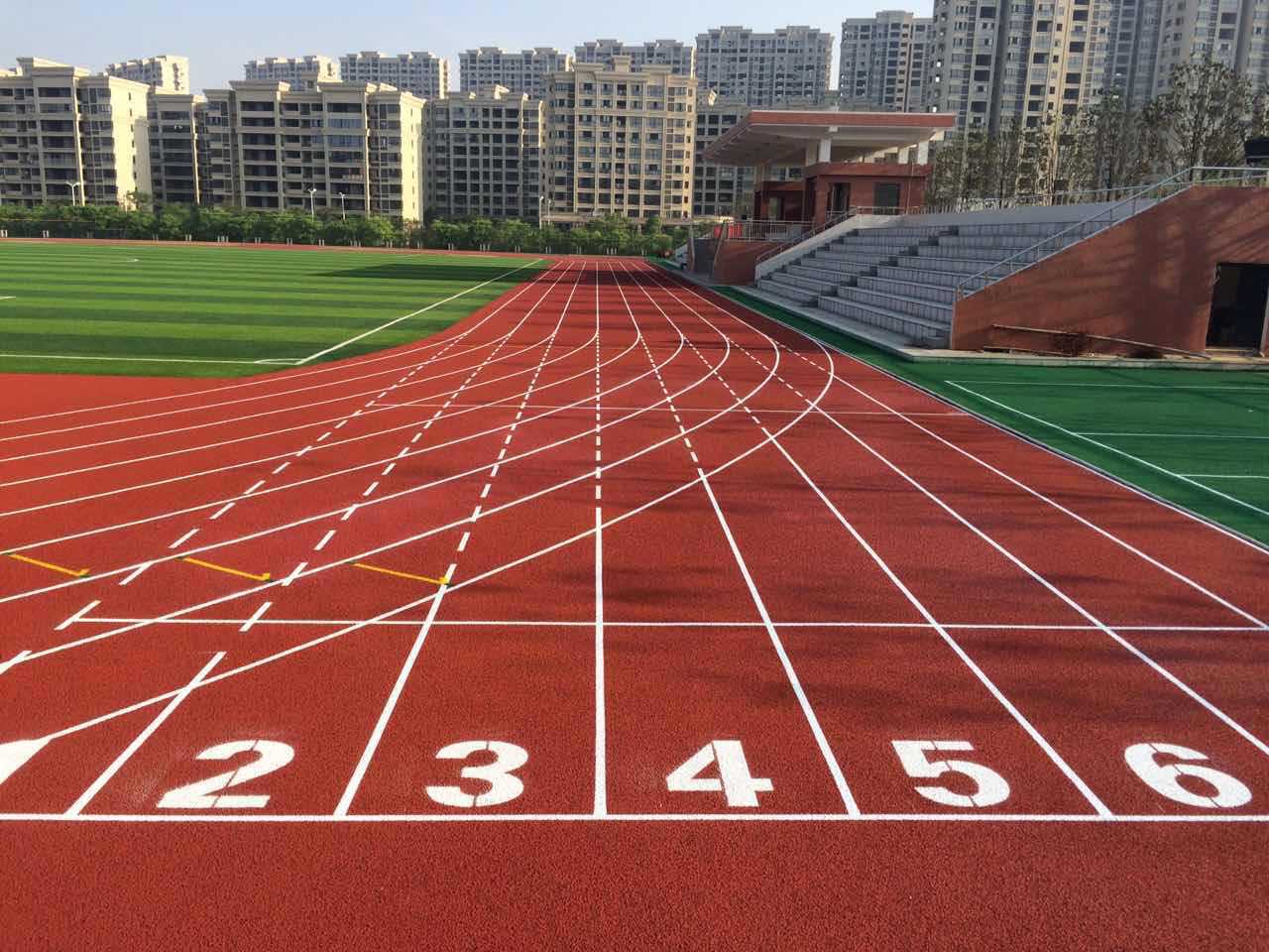 新國標(biāo)校園塑膠操場材料 新國標(biāo)校園塑膠操場材料